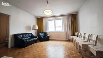 Expose U3 OTTAKRING - 4-Zimmer Erdgeschosswohnung