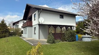 Expose Einfamilienhaus in St. Johann / Engstetten