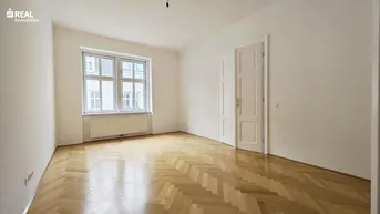 Expose RUHIGE 4-ZIMMER WOHNUNG MIT BALKON AUF DER MAHÜ