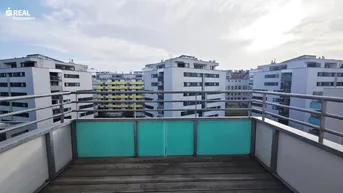 Expose DONAUINSEL NÄHE: KLIMATISIERTE NEUBAUWOHNUNG MIT BALKON
