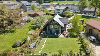 Expose Ökologisches Haus zwischen Wolfgangsee und Bad Ischl