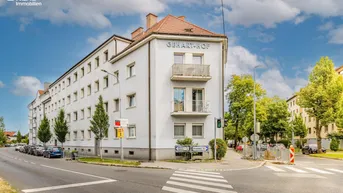 Expose Wohnkomfort in bester Lage – gemütliche 2 Zimmer-Wohnung