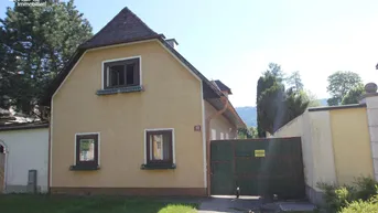 Expose Charmantes Einfamilienhaus in Gresten: 4 Zimmer, Balkon, Garage - nur 175.000 €!
