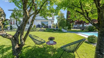 Expose Familientraum mit Pool in Seekirchen am Wallersee
