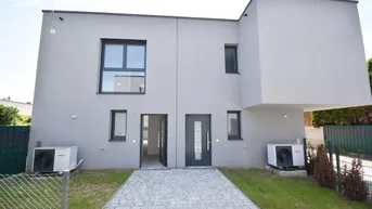Expose Moderne Doppelhaushälften im Erstbezug zum Top Preis