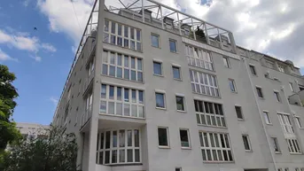 Expose 2-Zimmer-Wohnung mit Loggia Nähe FH Campus