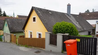 Expose Gemütliches Landhaus mit Nebengebäude direkt in Groß Siegharts