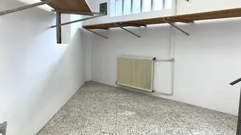 Expose Mehr Raum für Ideen - Lagerfläche frei!