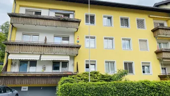 Expose 2-Zimmer-Wohnung mit Südbalkon