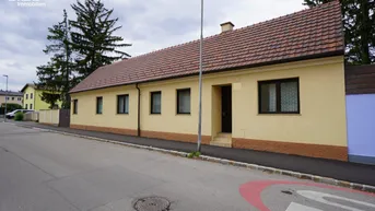 Expose Einfamilienhaus mit Potenzial und großem Garten