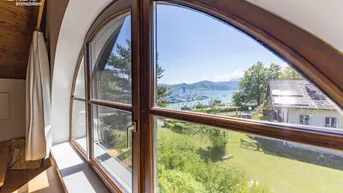 Expose Seeblick - Dachgeschoss - gegenüber dem Yachtclub – Ihr Zweitwohnsitz am Attersee