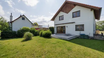 Expose traumhaft gelegenes Einfamilienhaus in Aspern-Mühlwasser zu kaufen