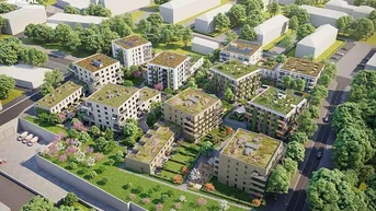 Expose Zukunft Wohnen: Mietwohnung mit Kaufoption in Baden-Leesdorf
