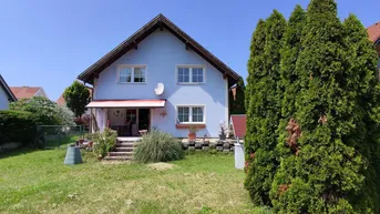 Expose Gemütliches Einfamilienhaus in Schützen am Gebirge - Ihr neues Zuhause wartet!
