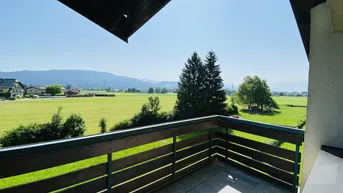 Expose 2-Zimmer-Wohnung mit Balkon und Grünblick in Neu-Anif