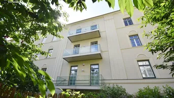 Expose Traumwohnung mit Blick in den Klostergarten und Tiefgaragenplatz in Eigentum