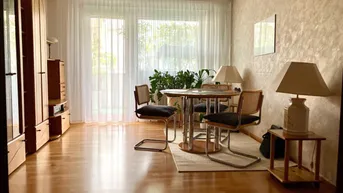 Expose Neuer Preis - 3 getrennte ZIMMER mit großer LOGGIA zum Innenhof