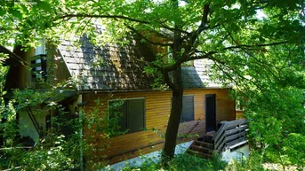 Expose Idyllisches Haus mitten im Grünen mit Aussicht auf Burgruine