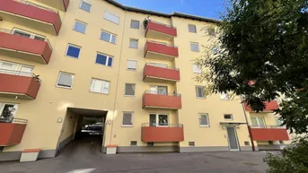 Expose Charmante 2-Zimmer-Wohnung mit Balkon – nur € 880,- Miete
