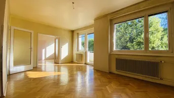 Expose 6-Zimmer-Wohnung in Josefiau
