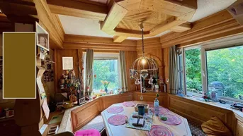 Expose Wohnhaus in ruhiger Wohngegend von Baden auf 967 m² Grund