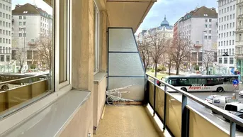 Expose TOPLAGE 4 Zimmer WOHNUNG Schwedenplatz-Nähe