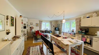 Expose Bezaubernde 3-Zimmer-Wohnung mit Blick ins Grüne