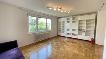 Expose Schöne 4,5 Zimmer Loggia-Wohnung mit 32m² Einliegerwohnung &amp; Garage in Grünruhelage