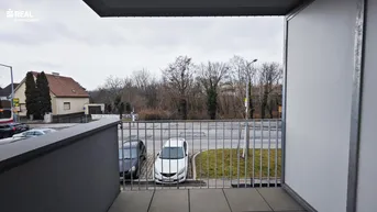 Expose MODERNE 2-ZIMMER BALKONWOHNUNG IN DER HIRSCHSTETTNER STRASSE