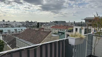 Expose MODERNE TERRASSENWOHNUNG IN DER NUSSDORFER STRASSE