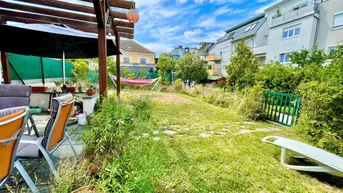 Expose Gut aufgeteilte 3-Zimmer Gartenwohnung mit Tiefgaragenplatz in toller Lage