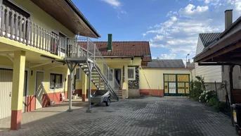 Expose Zwei separate Wohneinheiten unter einem Dach – vielseitig nutzbares Wohnhaus in Oslip nahe dem Neusiedler See