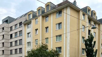 Expose HELLE, FREUNDLICHE 2 ZIMMER WOHNUNG - barrierefrei