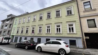 Expose Renditeobjekt: Zinshaus mit Potenzial und kleinem Einfamilienhaus im Hof