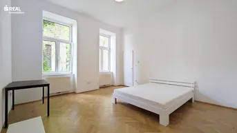 Expose Bacherplatz - Charmante Altbauwohnung in ruhiger Hoflage