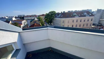 Expose Dachgeschoß 3 Zimmer ca. 93 m² + 6 m² Terrasse