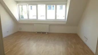 Expose Modernes City-Apartment mit Terrasse im 1. Dachgeschoß - ruhige, attraktive Lage im 6. Bezirk