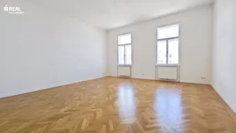 Expose Geräumige 1-Zimmer Altbauwohnung in der Kandlgasse