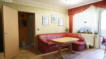 Expose Eigentumswohnung bei der Schmuckerau - 75,17m² mit Loggia und drei Zimmer!