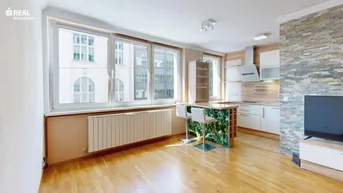 Expose Lichtdurchflutete 2-Zimmer-Wohnung mit Blick auf den Währinger Park – hochwertig saniert &amp; mit Designerküche