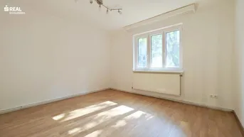 Expose Helle 2-Zimmer-Wohnung nahe Augarten in ruhiger Lage
