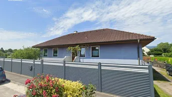 Expose Bungalow in guter Lage