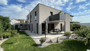 Expose stilvolles Einfamilienhaus in Jois - modernes Wohnen mit Wohlfühlfaktor