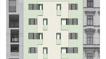 Expose Achtung. HOHE Mietzinsvorauszahlung! - Beschreibung beachten - Hochwertige Apartments mit Balkon/Terrasse beim Liechtensteinpark - UNBEFRISTET - Erstbezug