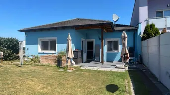 Expose Moderner Bungalow mit Garten und Garage