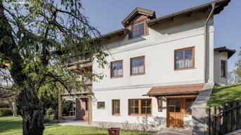 Expose Landhausjuwel auf über 1.000 m² Eigengrund - exklusives Wohnen mit Charme