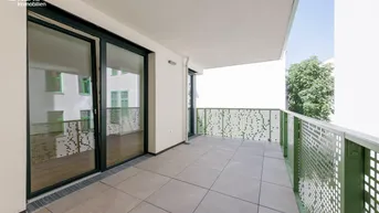 Expose UNBEFRISTETER ERSTBEZUG! Hochwertige Apartments mit Freiflächen beim Liechtensteinpark (mit Baukostenbeitrag)