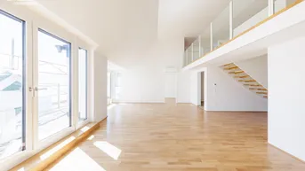 Expose UNBEFRISTETER ERSTBEZUG! Hochwertige Apartments mit Freiflächen beim Liechtensteinpark (mit Baukostenbeitrag)