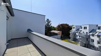 Expose MODERNE 3-ZIMMER TERRASSENWOHNUNG IN DER HIRSCHSTETTNER STRASSE