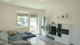 Expose 2022 sanierte Liegenschaft - 117m², 4 Zimmer, 2 Bäder, Innenhoflaube und Nebengebäude